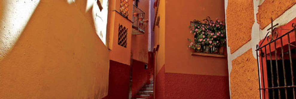 bodas y romance en guanajuato